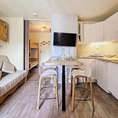 Résidence Soleil - Standard · Départ Aux Pieds · Balcon Mae-2684 Apartamento