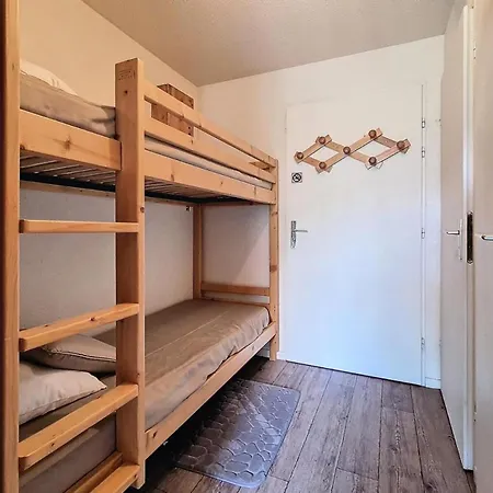 Résidence Soleil - Standard · Départ Aux Pieds · Balcon Mae-2684 Apartamento