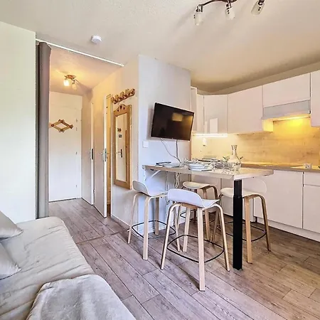 Résidence Soleil - Standard · Départ Aux Pieds · Balcon Mae-2684 Apartamento *