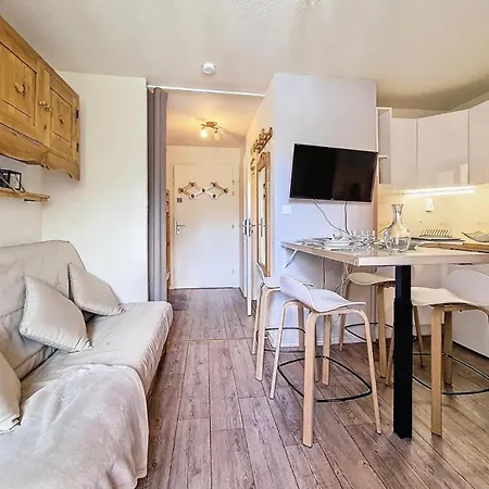 Apartamento Résidence Soleil - Standard · Départ Aux Pieds · Balcon Mae-2684 *
