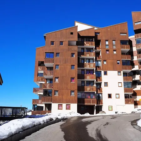 Apartamento Résidence Soleil - Standard · Départ Aux Pieds · Balcon Mae-2684