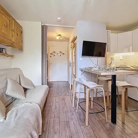 Apartamento Résidence Soleil - Standard · Départ Aux Pieds · Balcon Mae-2684
