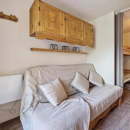 Résidence Soleil - Standard · Départ Aux Pieds · Balcon Mae-2684