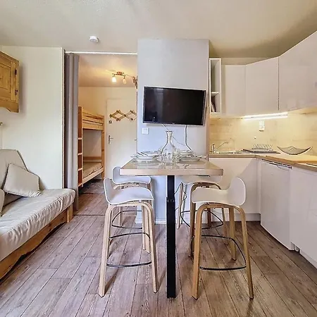 Apartamento Résidence Soleil - Standard · Départ Aux Pieds · Balcon Mae-2684